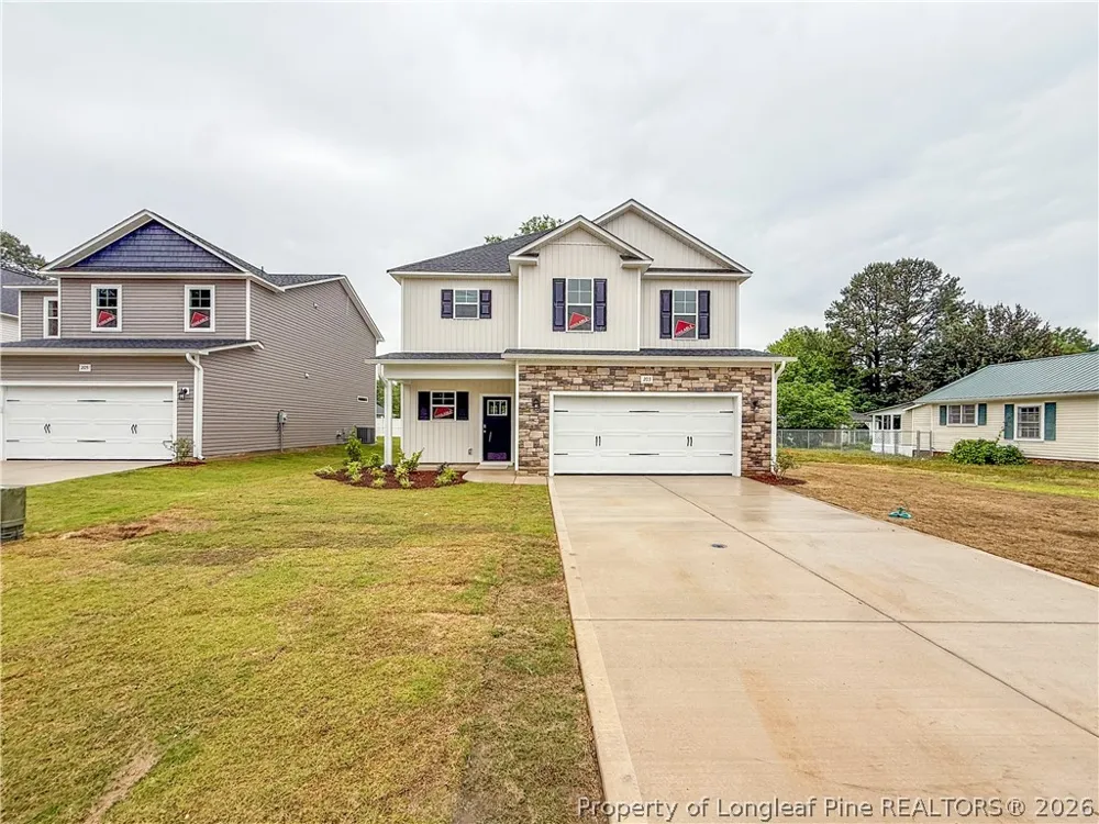 203 4TH STREET Erwin, NC 28339