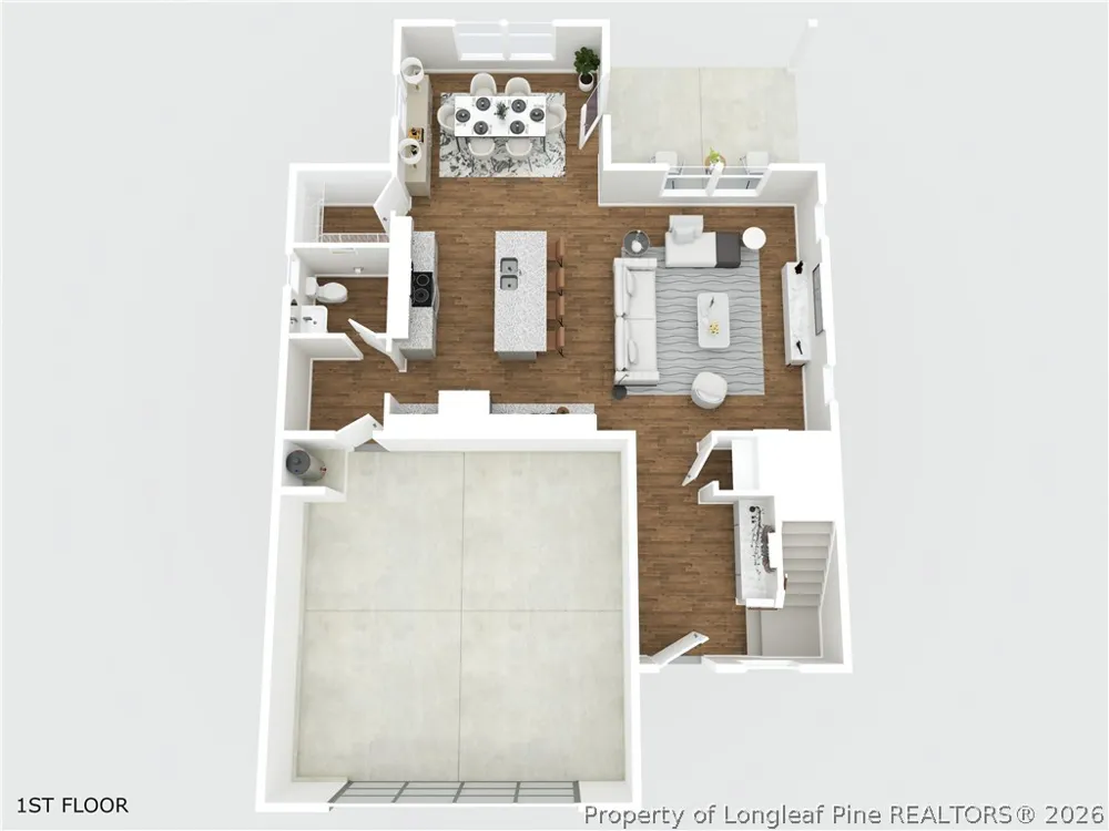 203 4TH STREET Erwin, NC 28339