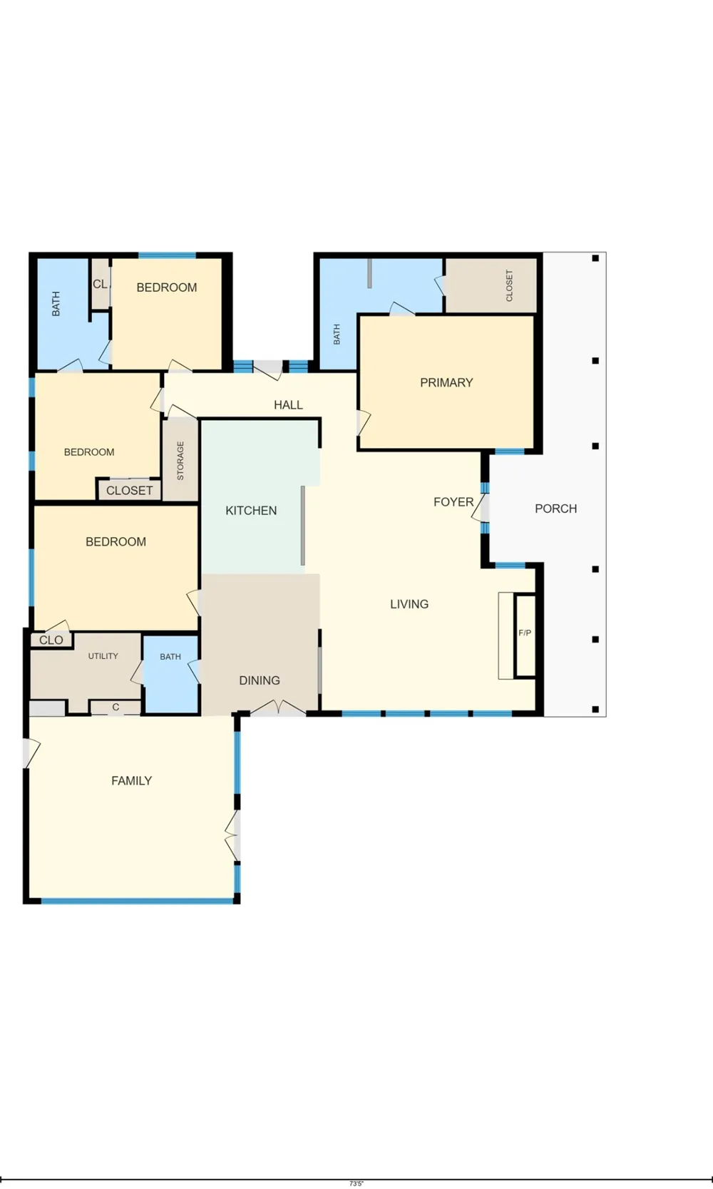 5463 Kelly Drive Roanoke, TX 76262