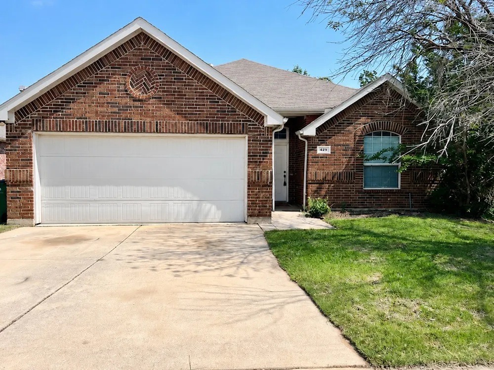 429 Angler Drive Crowley, TX 76036