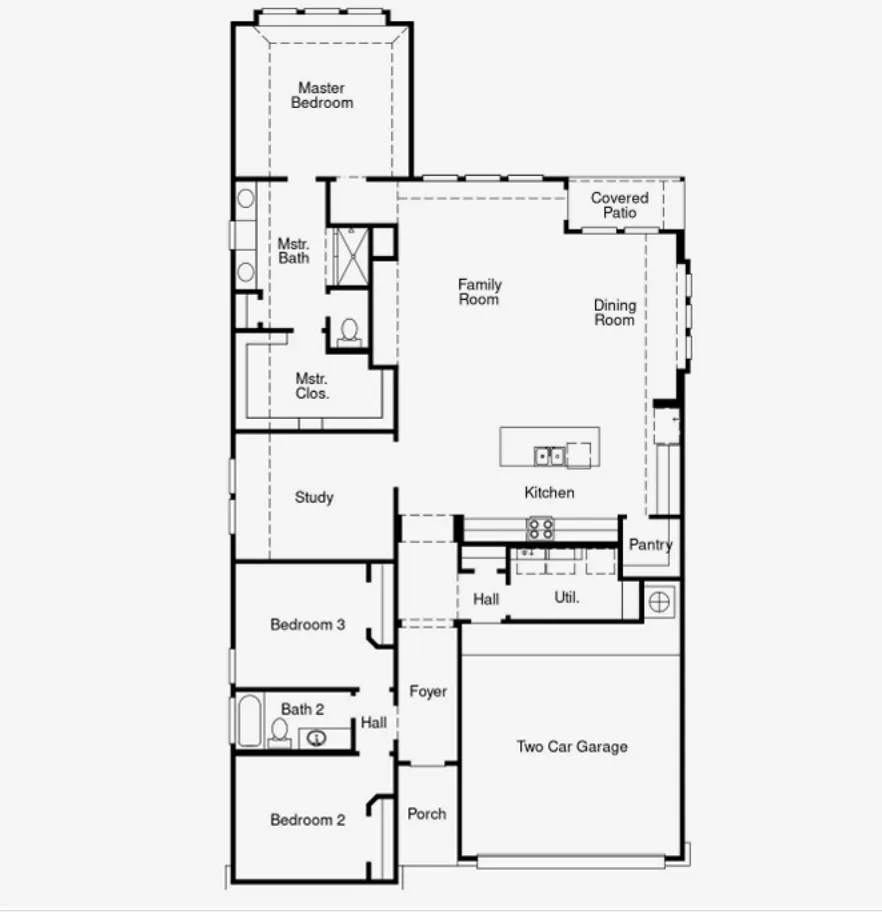 10632 Moss Cove Drive Fort Worth, TX 76036
