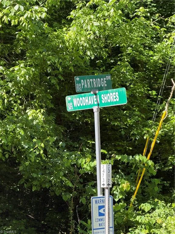 0 Partridge Drive Lexington, NC 27292