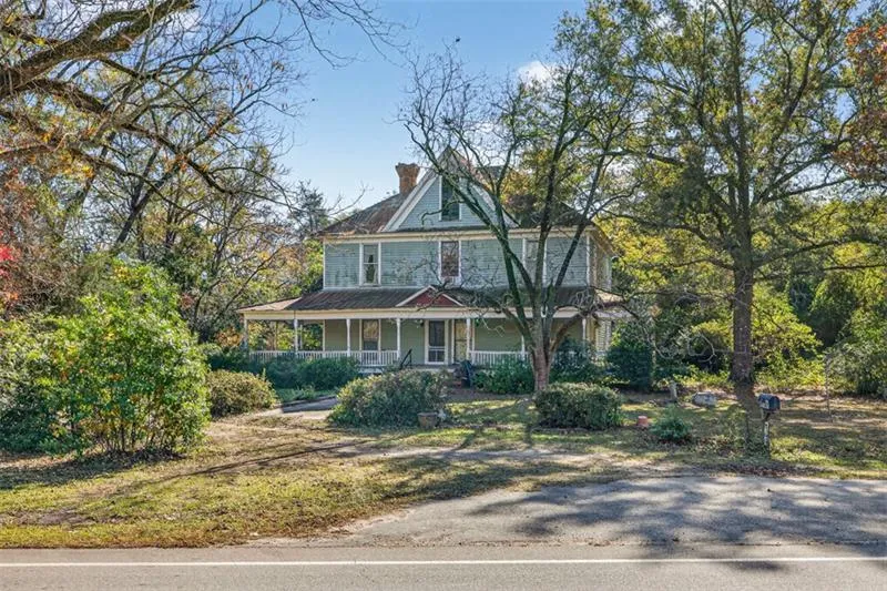 12900 Augusta Highway Sparta, GA 31087