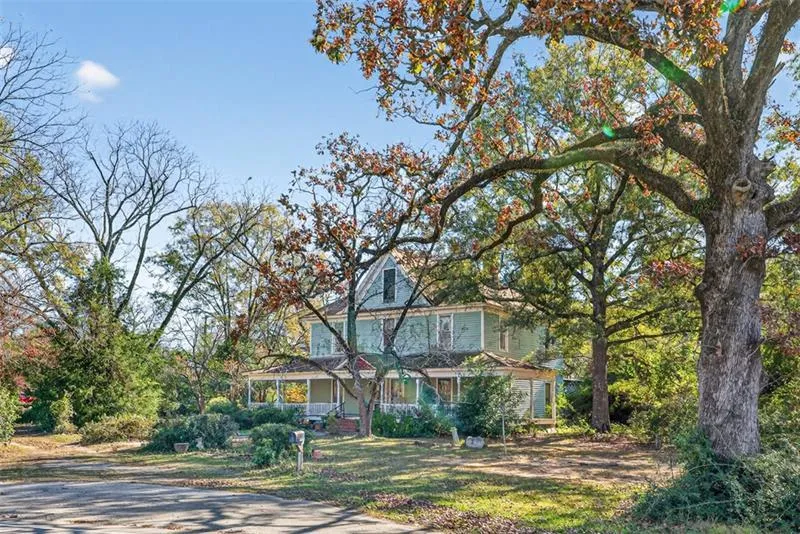 12900 Augusta Highway Sparta, GA 31087