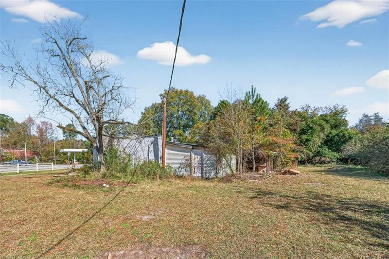 12900 Augusta Highway Sparta, GA 31087