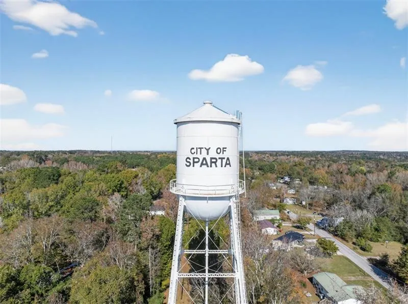 12900 Augusta Highway Sparta, GA 31087