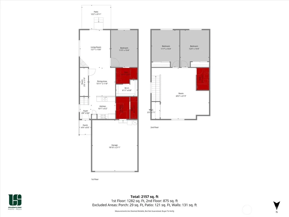 1441 NW 5th Avenue Oak Harbor, WA 98277