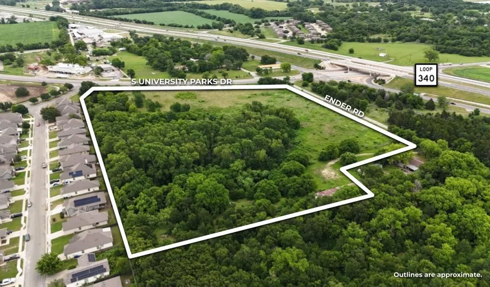 S University Parks Drive Waco, TX 76706