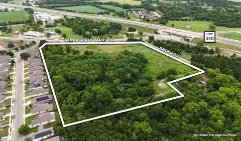 S University Parks Drive