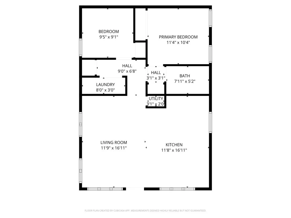 1309 Utopia Court Tool, TX 75143