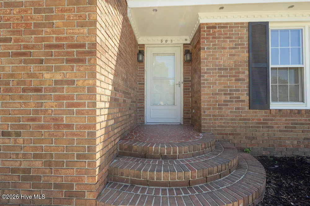 503 Castleton Drive Hertford, NC 27944