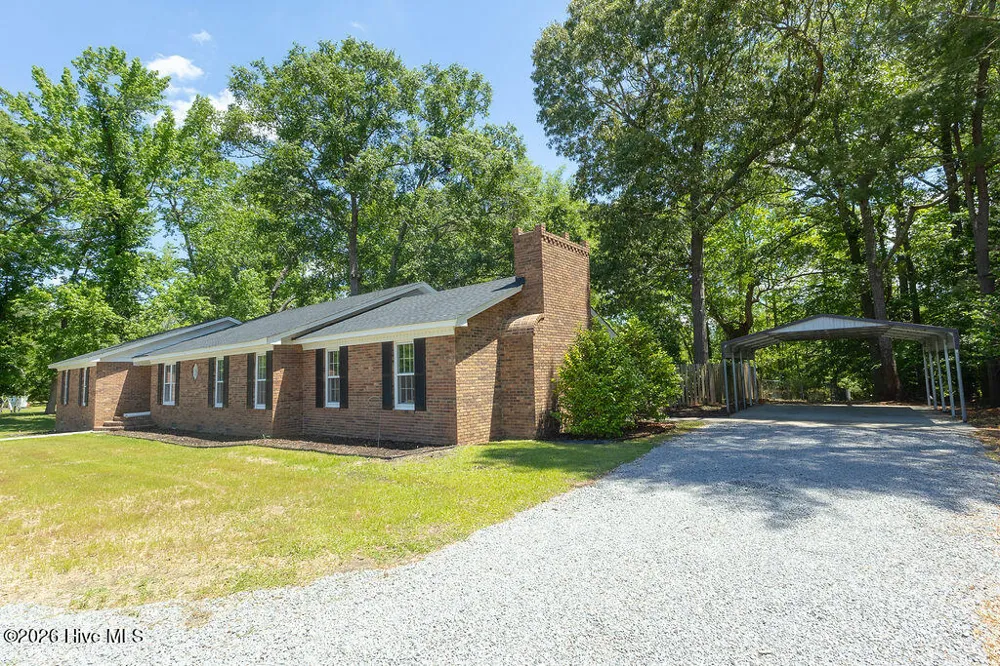 503 Castleton Drive Hertford, NC 27944