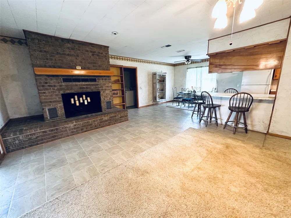 308 Cotton Belt Avenue Gustine, TX 76455