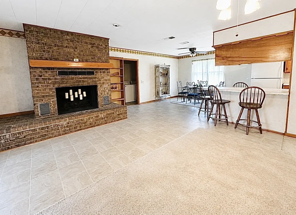 308 Cotton Belt Avenue Gustine, TX 76455