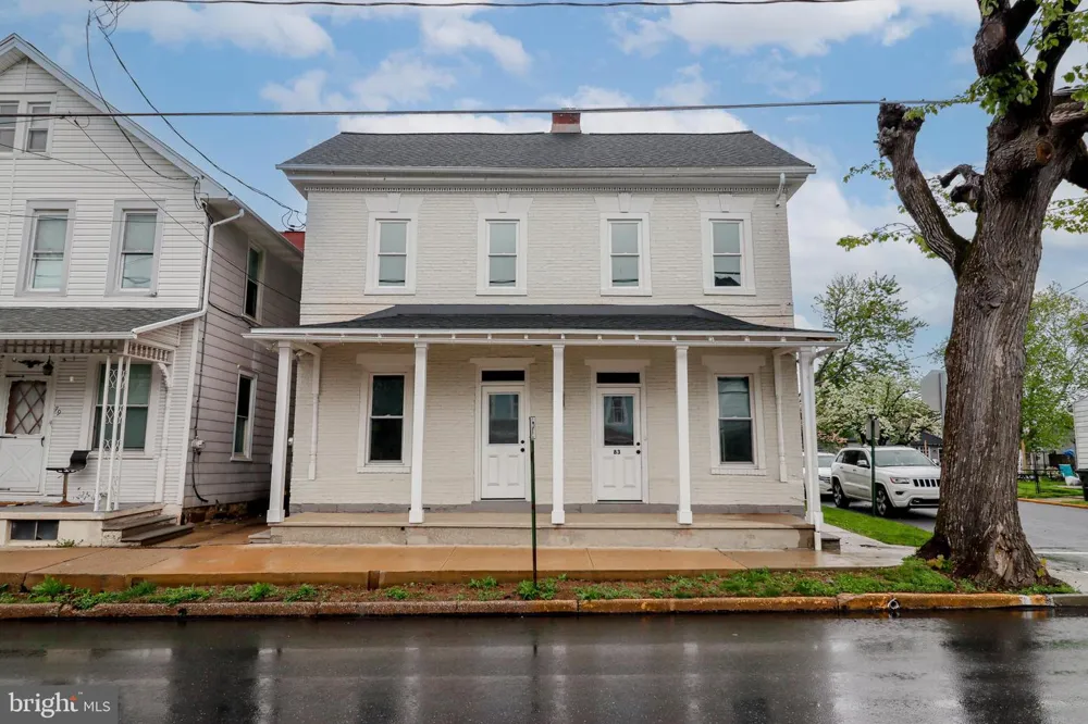 81 E MAIN STREET Newmanstown, PA 17073