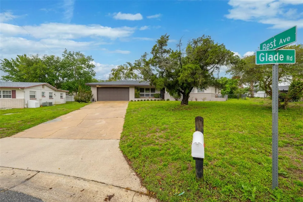 815 GLADE ROAD Titusville, FL 32780