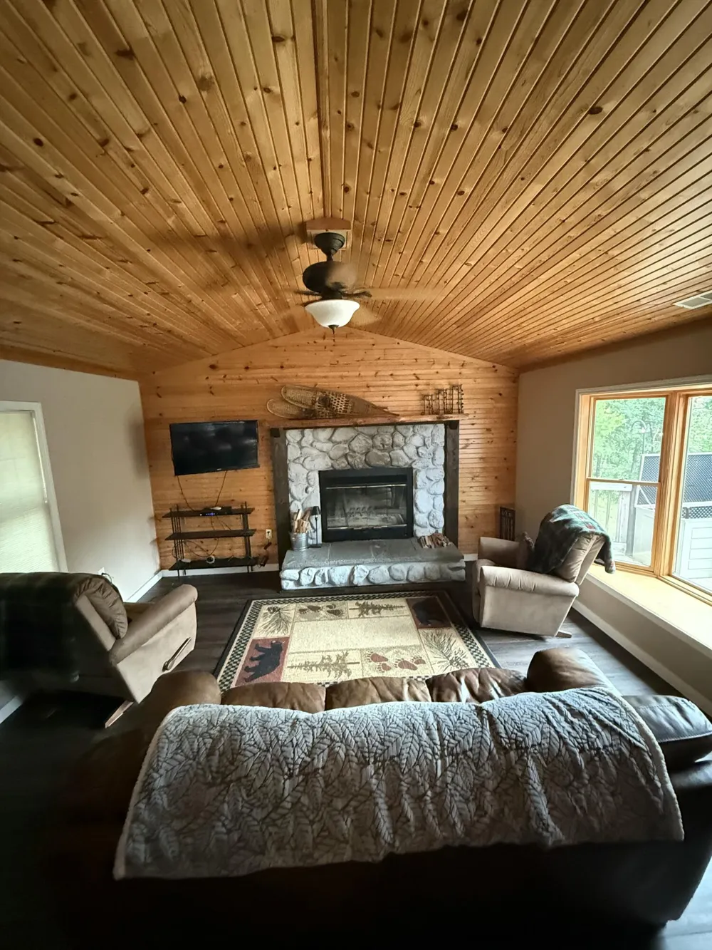 5779 E Marquette Trail Yates Township, MI 49623