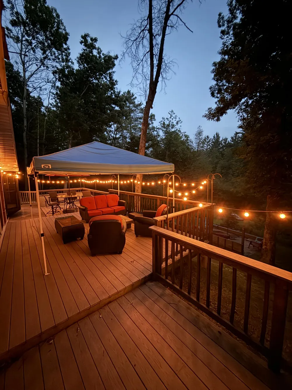 5779 E Marquette Trail Yates Township, MI 49623