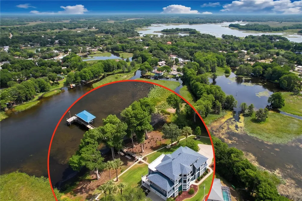 1360 S WATERVIEW DRIVE Inverness, FL 34450