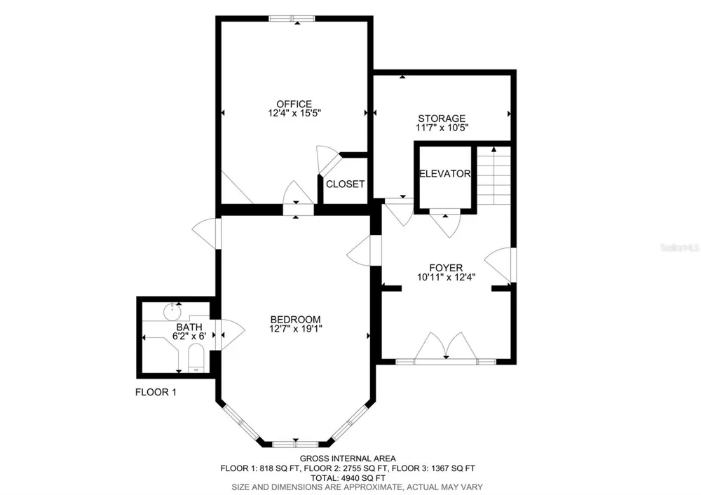 1360 S WATERVIEW DRIVE Inverness, FL 34450