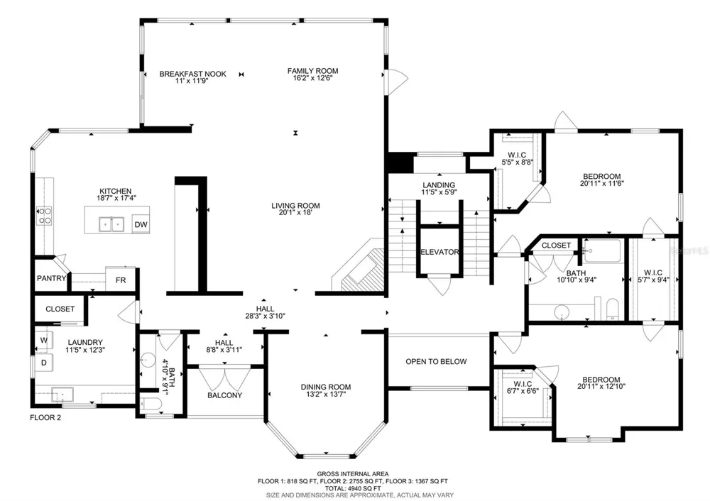 1360 S WATERVIEW DRIVE Inverness, FL 34450