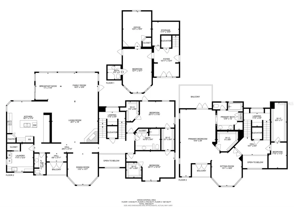 1360 S WATERVIEW DRIVE Inverness, FL 34450