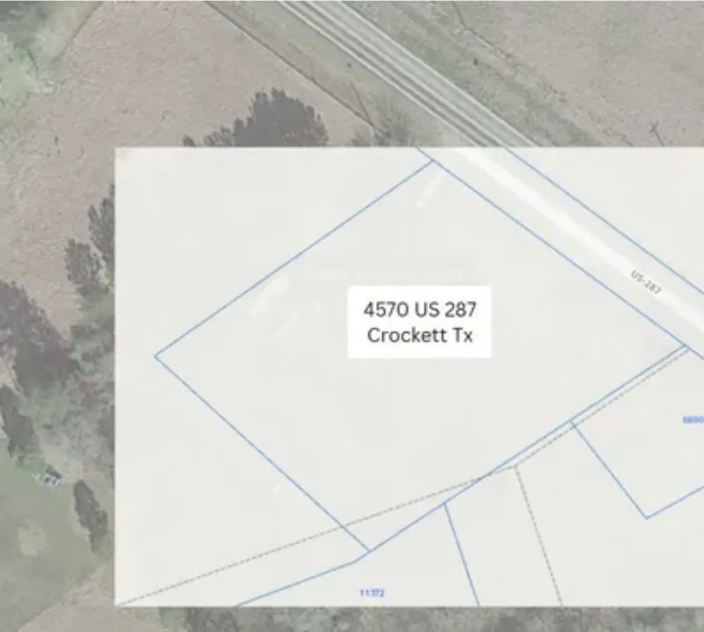 4570 S US Hwy 287 Crockett, TX 75835