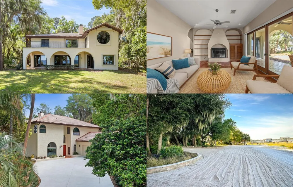 12621 SE SUNSET HARBOR ROAD Weirsdale, FL 32195