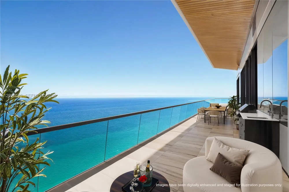 18501 Collins Ave #PH5204 Sunny Isles Beach, FL 33160