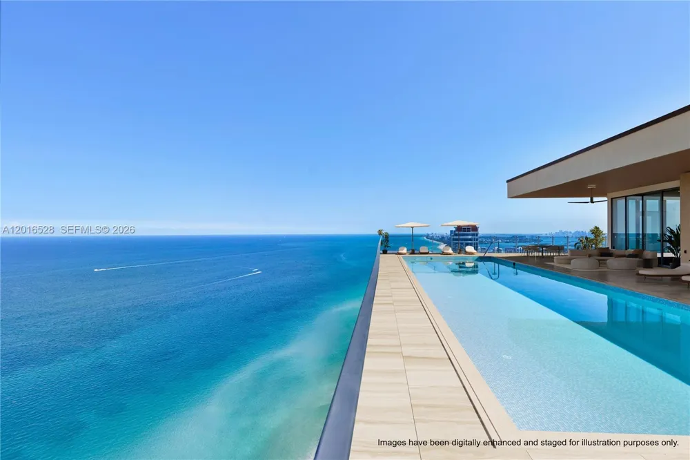 18501 Collins Ave #PH5204 Sunny Isles Beach, FL 33160