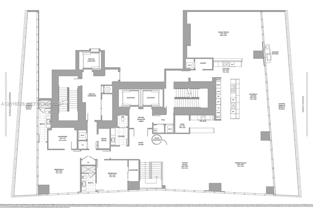 18501 Collins Ave #PH5204 Sunny Isles Beach, FL 33160