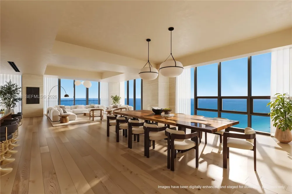 18501 Collins Ave #PH5204 Sunny Isles Beach, FL 33160
