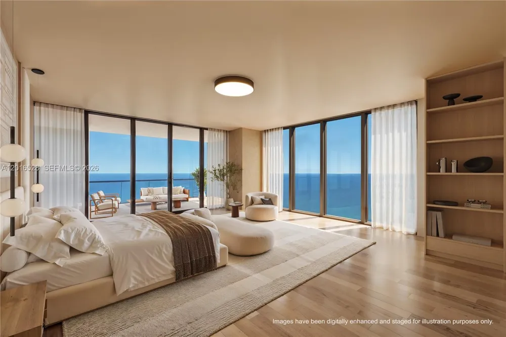 18501 Collins Ave #PH5204 Sunny Isles Beach, FL 33160