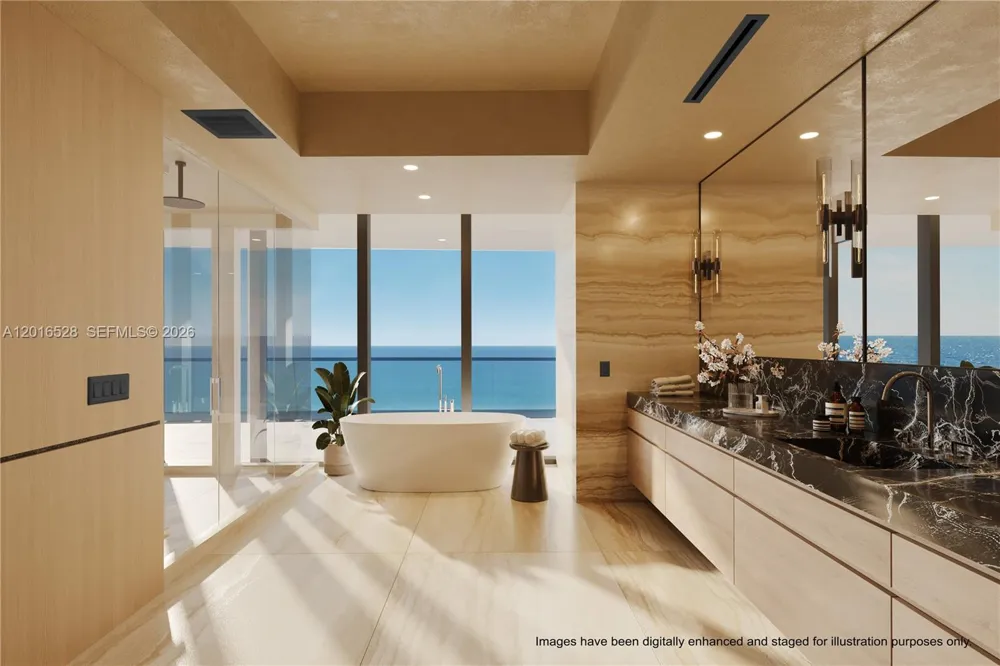 18501 Collins Ave #PH5204 Sunny Isles Beach, FL 33160