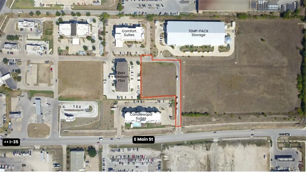 E Main Street Buda, TX 78610