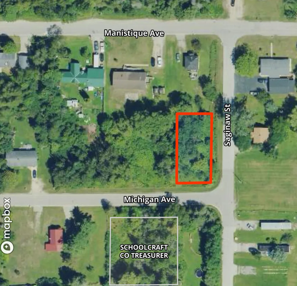 831 Michigan Avenue Manistique, MI 49854