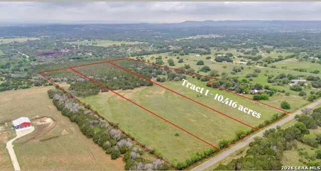 TRACT 1 Elm Pass Bandera, TX 78003