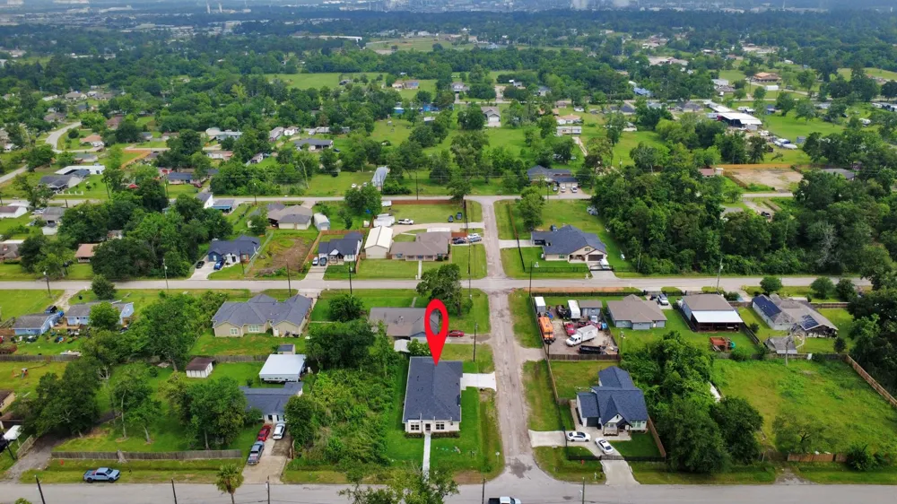 16747 Forest Trail Drive Channelview, TX 77530