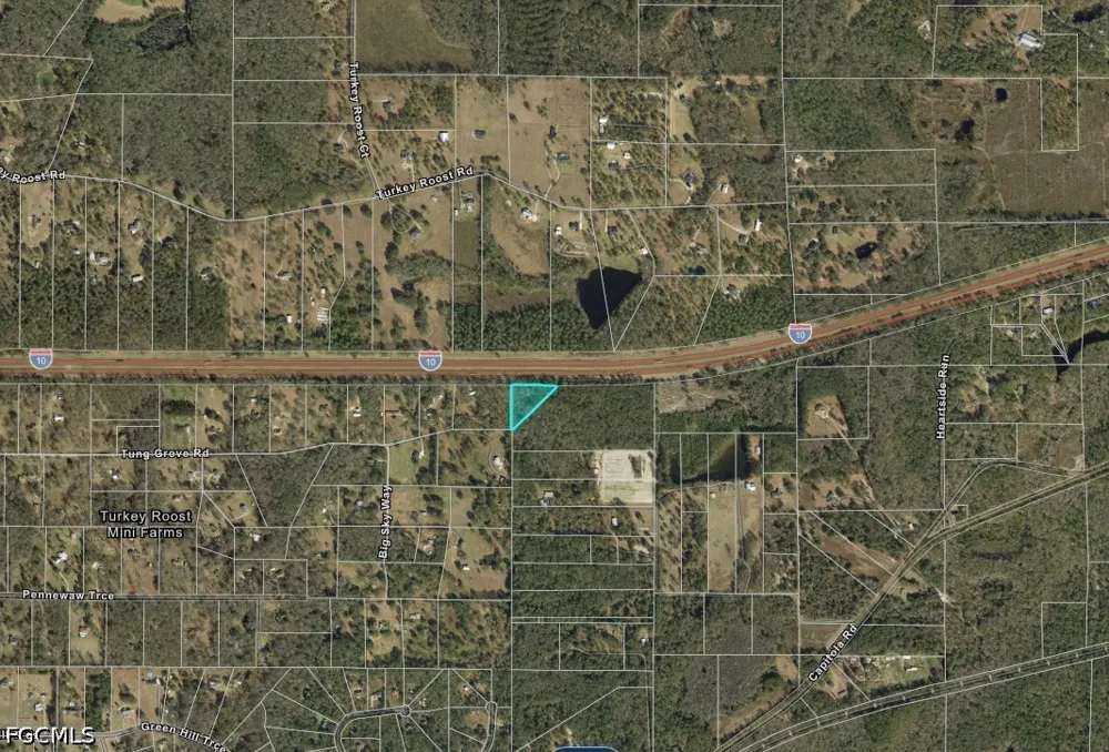 Tung Grove Road Tallahassee, FL 32317