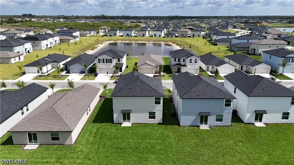 San Felice Lane North Fort Myers, FL 33917