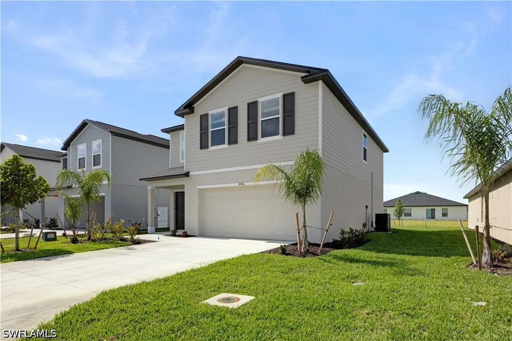 San Felice Lane North Fort Myers, FL 33917