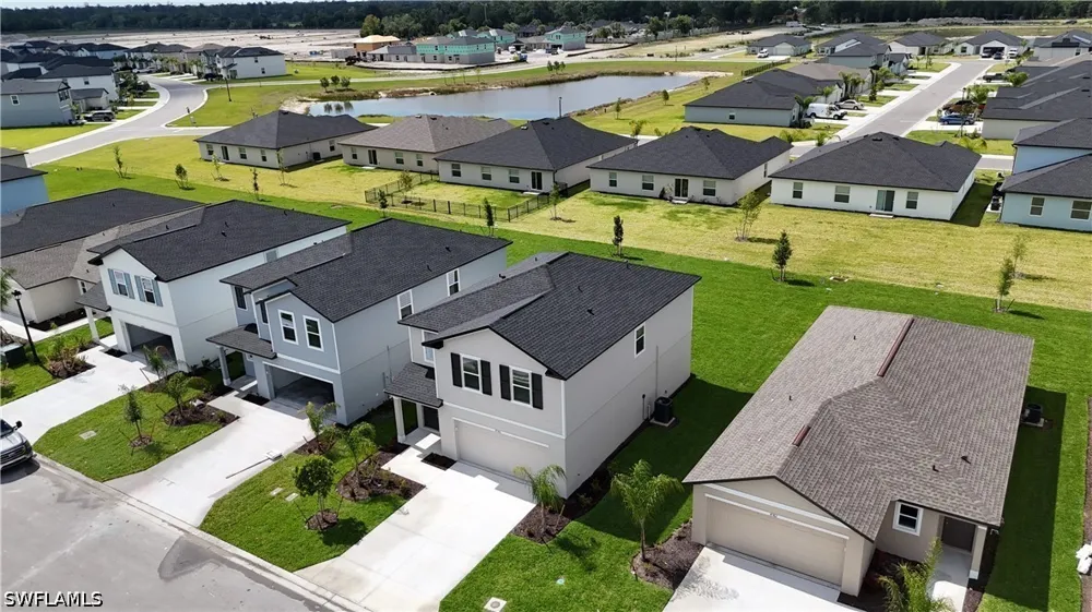 San Felice Lane North Fort Myers, FL 33917