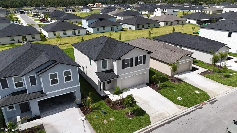 San Felice Lane North Fort Myers, FL 33917