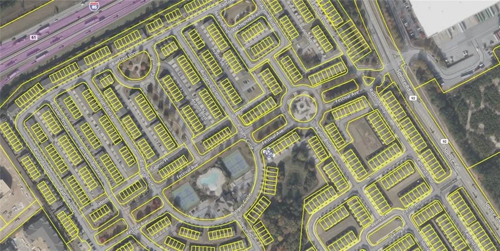 5472 Festival Av Fairburn, GA 30213