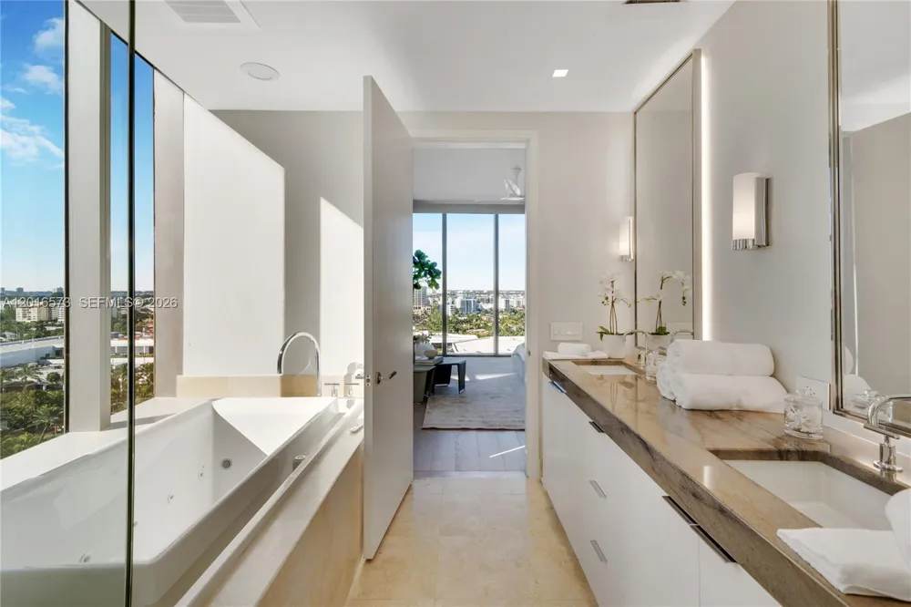 9705 Collins Ave #1205N Bal Harbour, FL 33154