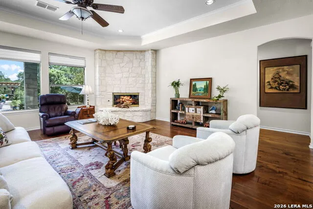 21419 FOREST WATERS CIR Garden Ridge, TX 78266