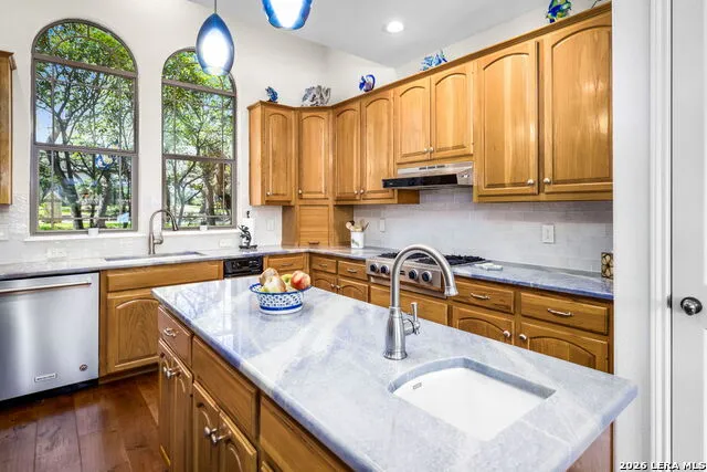 21419 FOREST WATERS CIR Garden Ridge, TX 78266