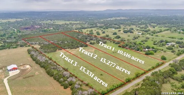TRACT 3 Elm Pass Bandera, TX 78003