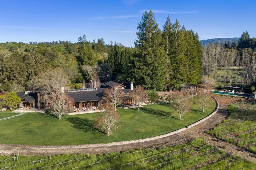 15 Hidden Valley Lane Woodside, CA 94062