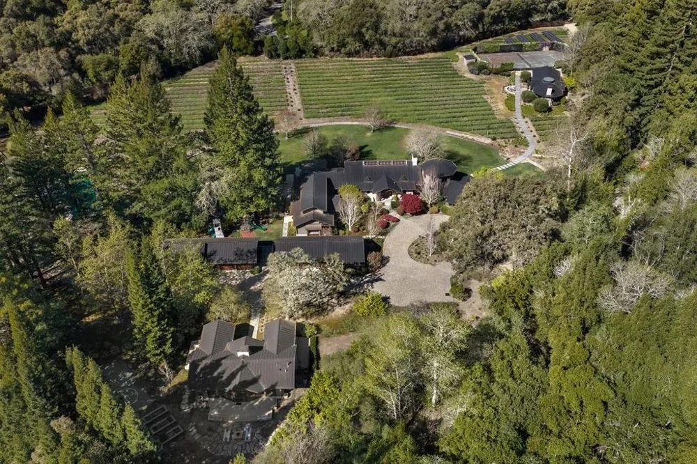 15 Hidden Valley Lane Woodside, CA 94062